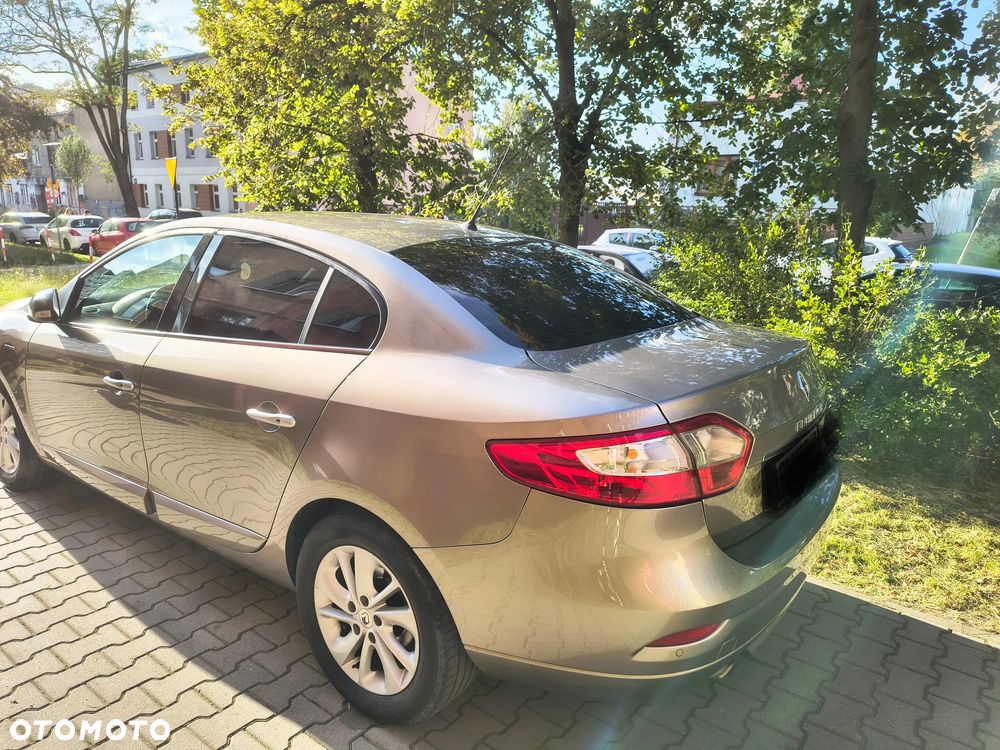 Renault Fluence 1.6 16V Limited - 1