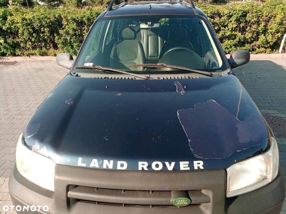 Land Rover Freelander Td4 E - 8