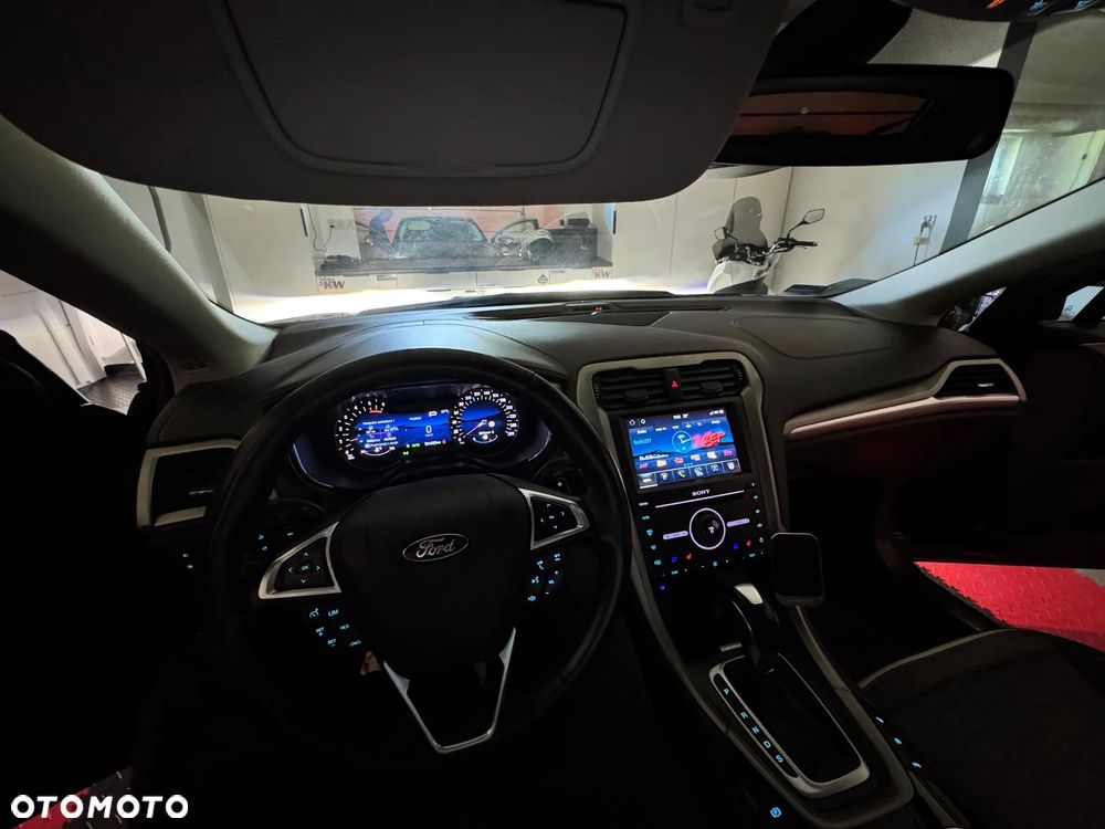 Ford Mondeo Vignale 2.0 TDCi Bi-Turbo PowerShift - 9
