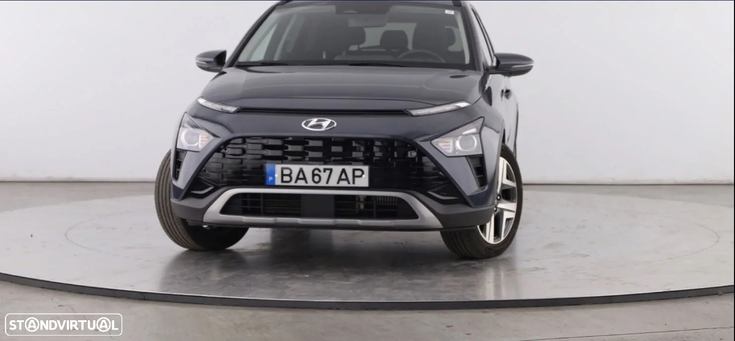 Hyundai Bayon 1.0 T-GDI Premium - 3