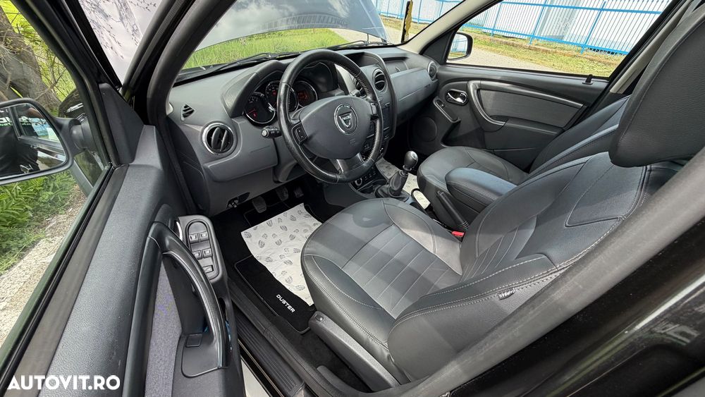 Dacia Duster dCi 110 FAP 4x4 Prestige - 14