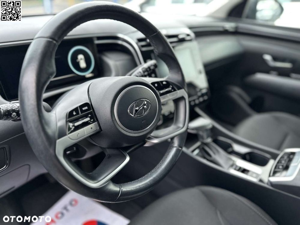 Hyundai Tucson 1.6 T-GDi 48V Smart 2WD DCT - 4