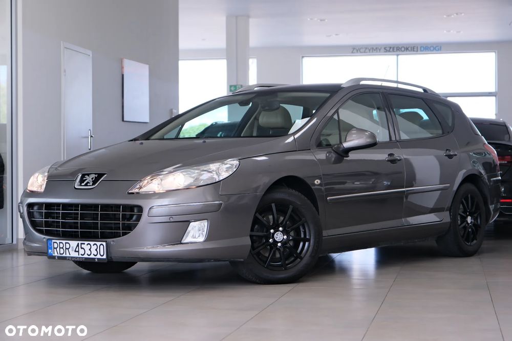 Peugeot 407 1.6 HDi Presence - 2