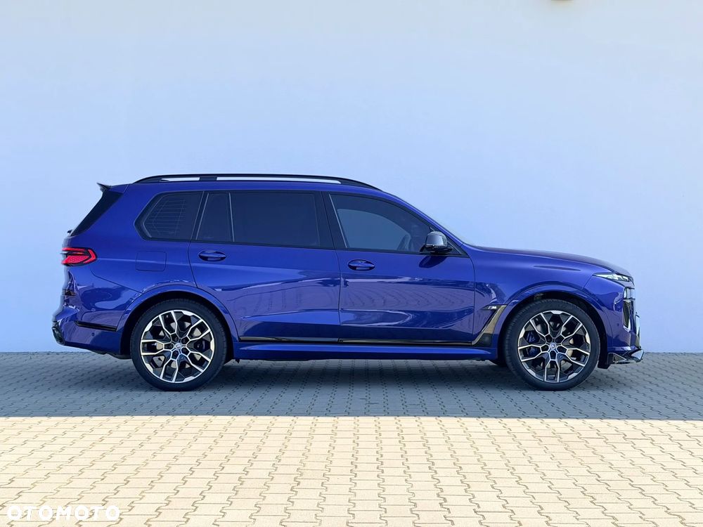 BMW X7 M60i xDrive mHEV sport - 3