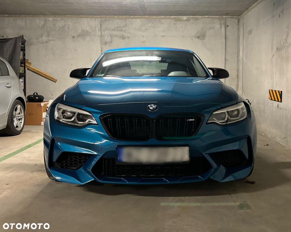 BMW M2 Competition DKG - 40