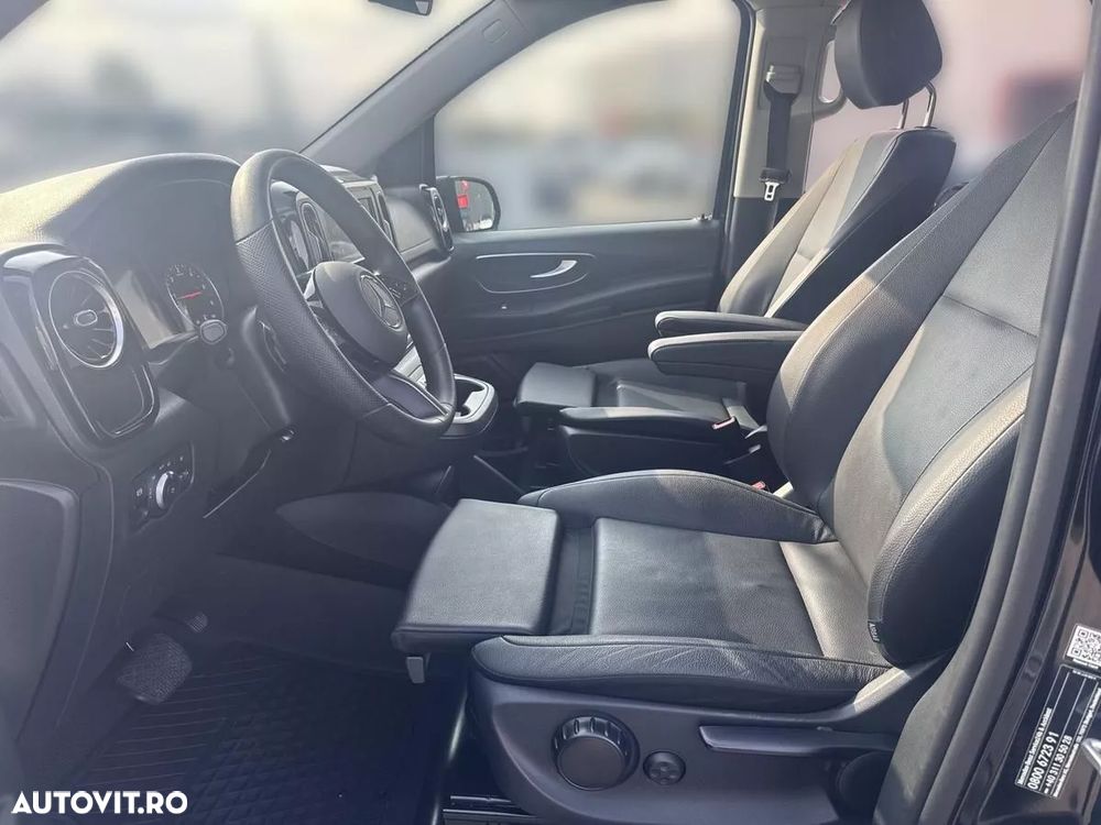 Mercedes-Benz Vito - 13
