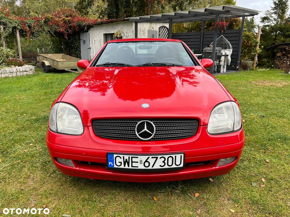 Mercedes-Benz SLK 230 Kompressor - 2