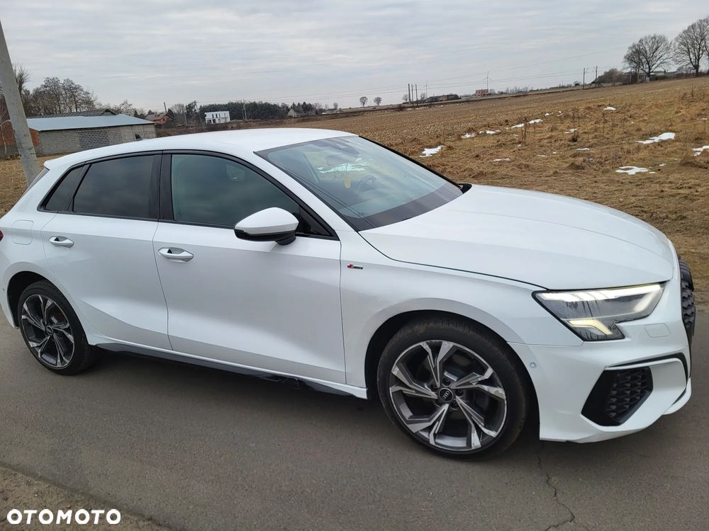 Audi A3 Sportback 2.0 TDI (clean diesel) S tronic S line Sportpaket - 17