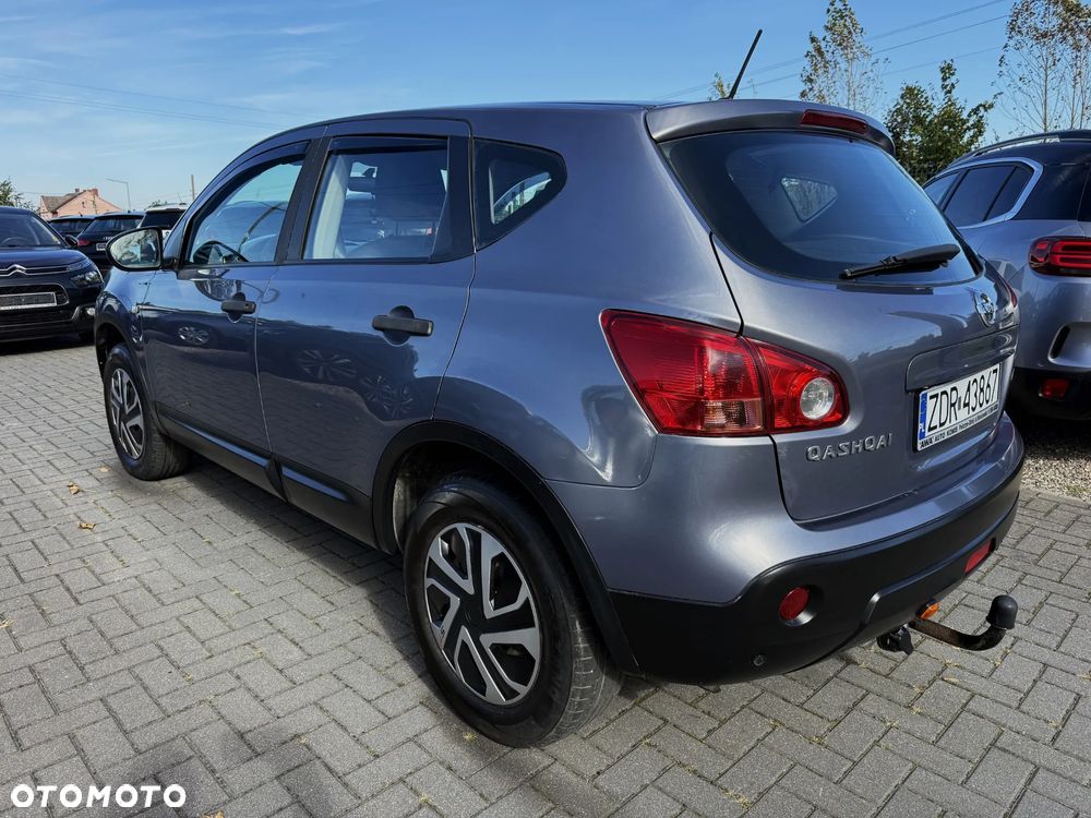 Nissan Qashqai - 6