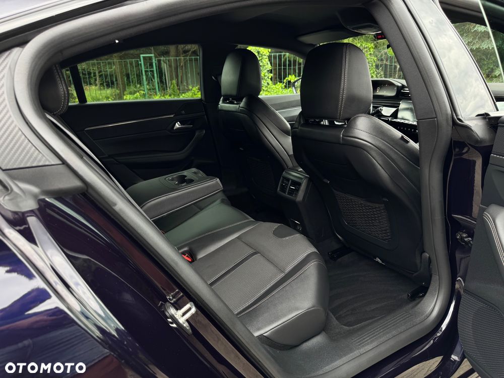 Peugeot 508 BlueHDi 130 EAT8 GT - 28