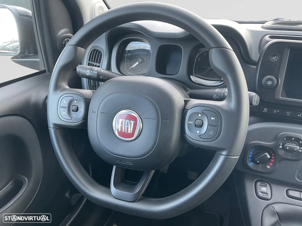 Fiat Panda 1.0 Hybrid - 12