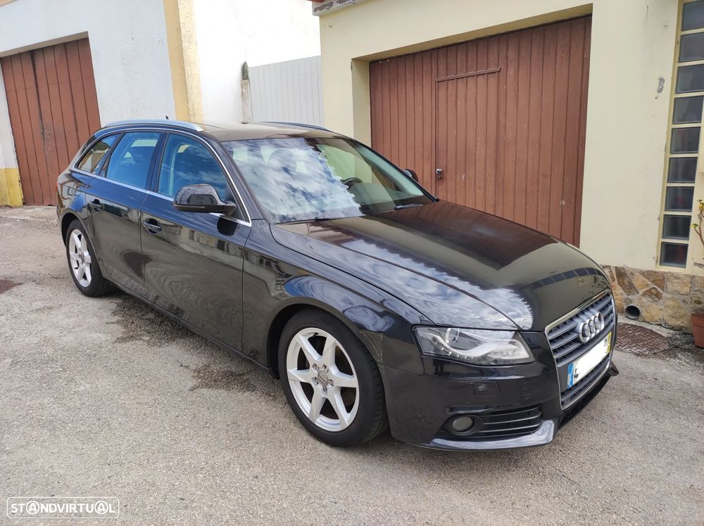 Audi A4 Avant 2.0 TDI Sport Multitronic - 1