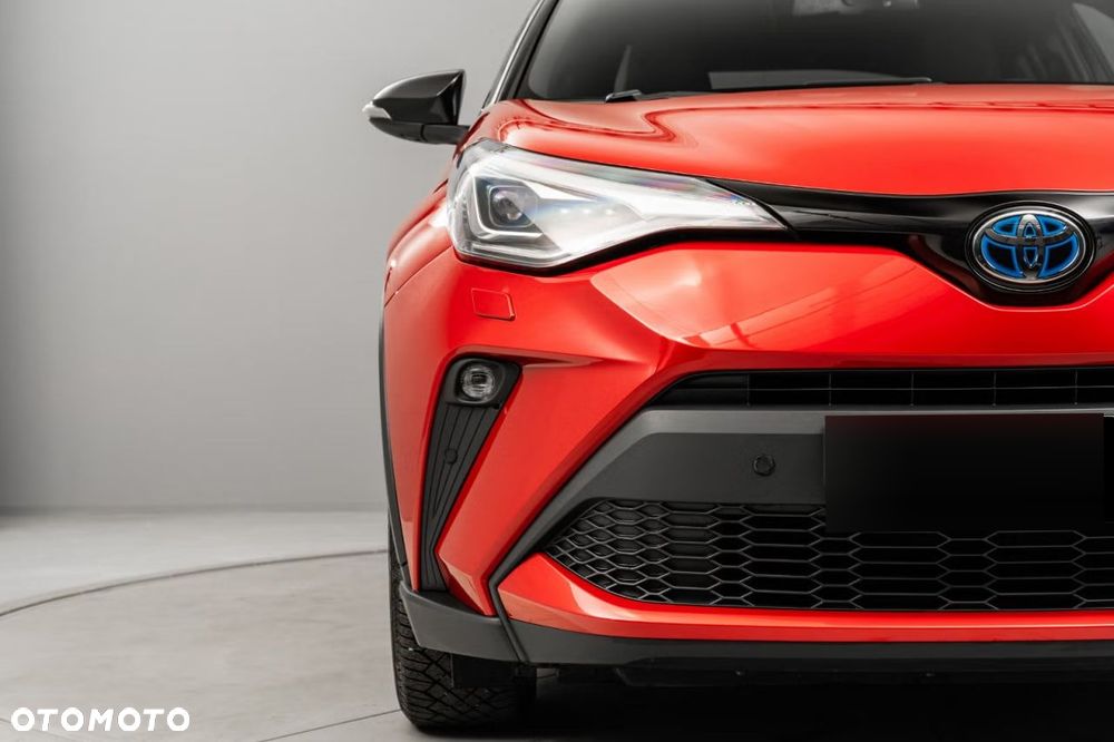 Toyota C-HR Lounge - 2