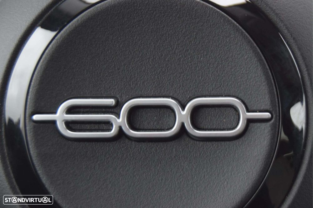 Fiat 600 1.2 Hybrid La Prima - 23