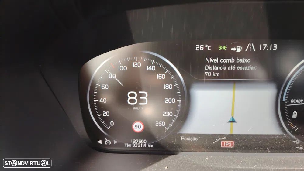 Volvo V60 2.0 T8 AWD TE Inscription - 5