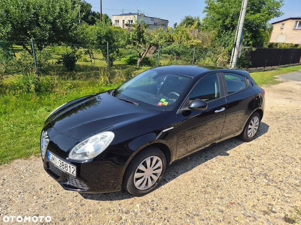 Alfa Romeo Giulietta 1.4 TB Progression - 1