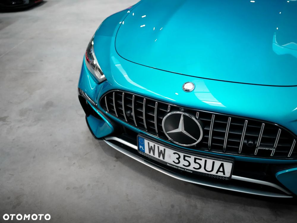 Mercedes-Benz SL AMG 63 4-Matic+ - 4