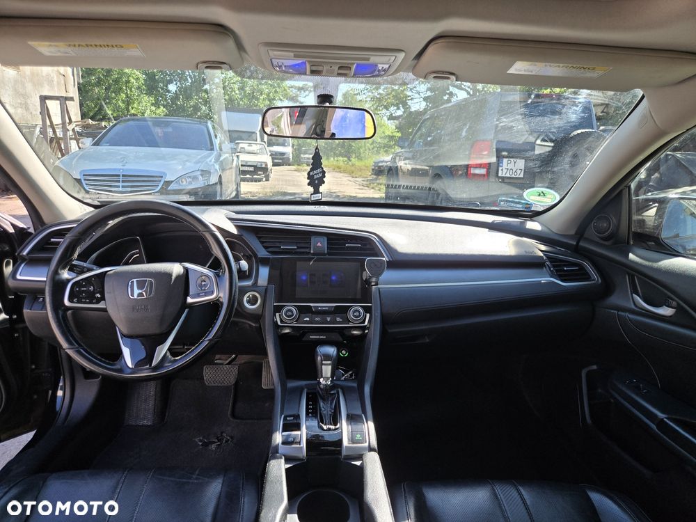 Honda Civic - 4
