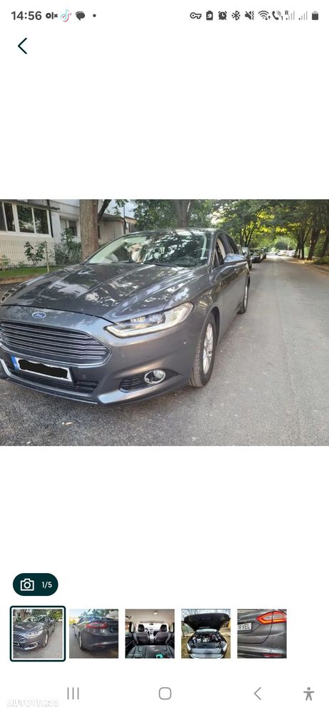 Ford Mondeo - 14