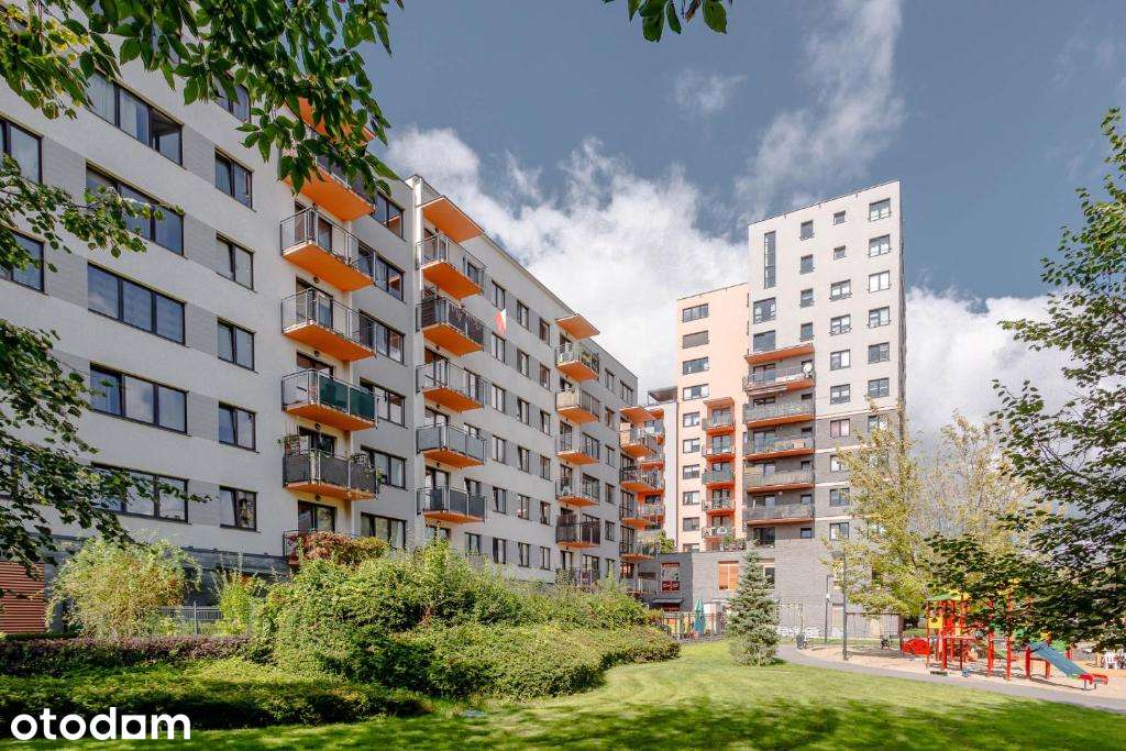 Komfortowe mieszkanie 32m + parking, Warszawa, Wola