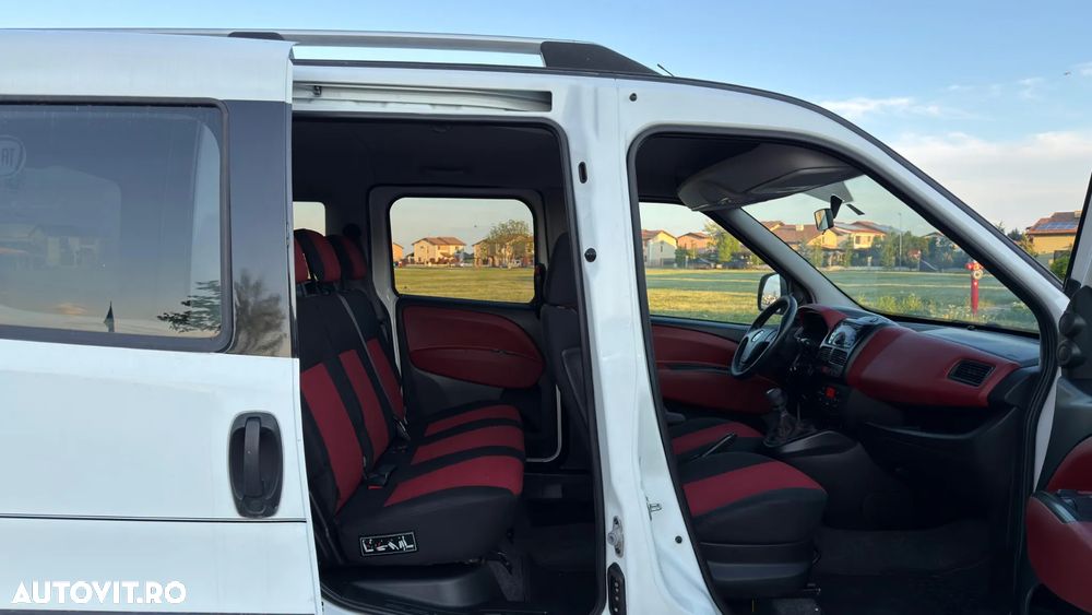 Fiat Doblo - 6
