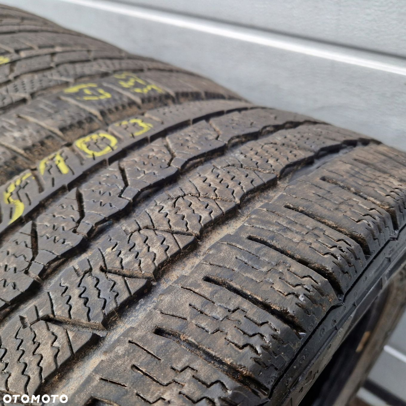 CONTINENTAL VANCONTACT WINTER 195/65R16C 7mm 21r - 2