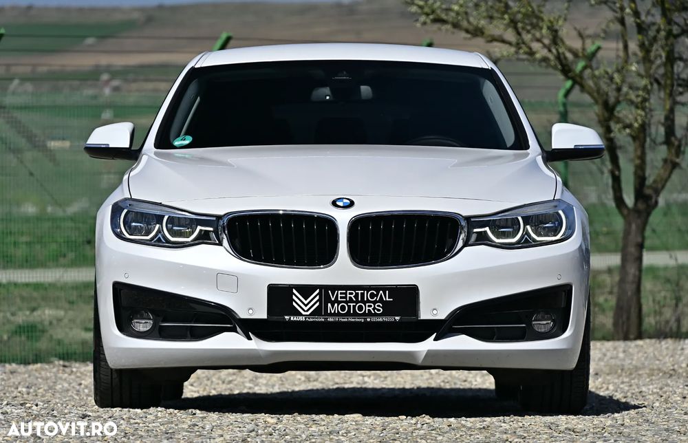 BMW Seria 3 320d Aut. Sport Line - 4