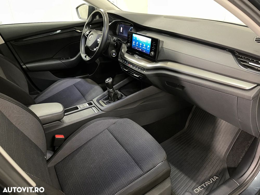 Skoda Octavia 1.0 TSI Ambition - 11