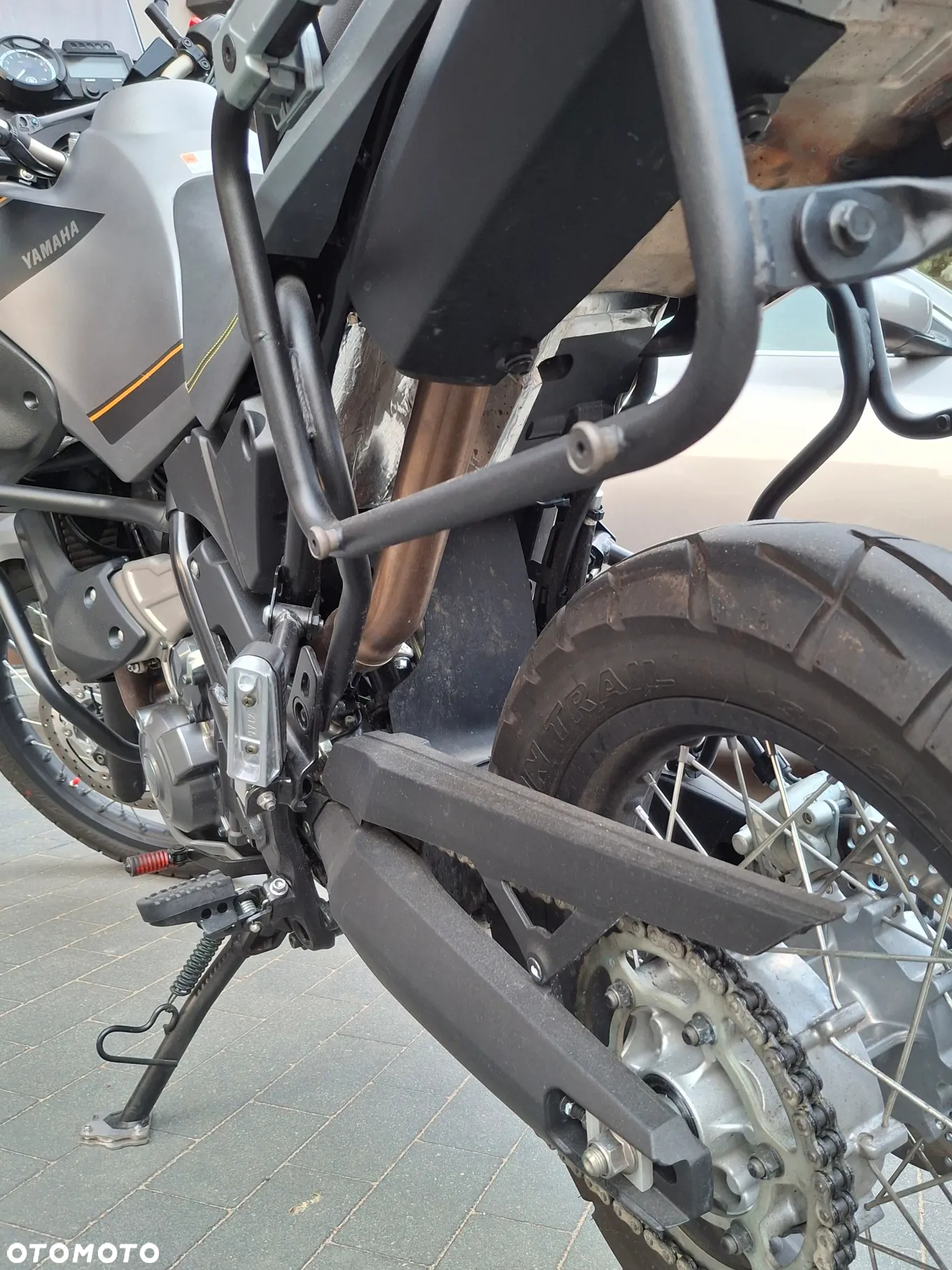 Yamaha XTZ - 16