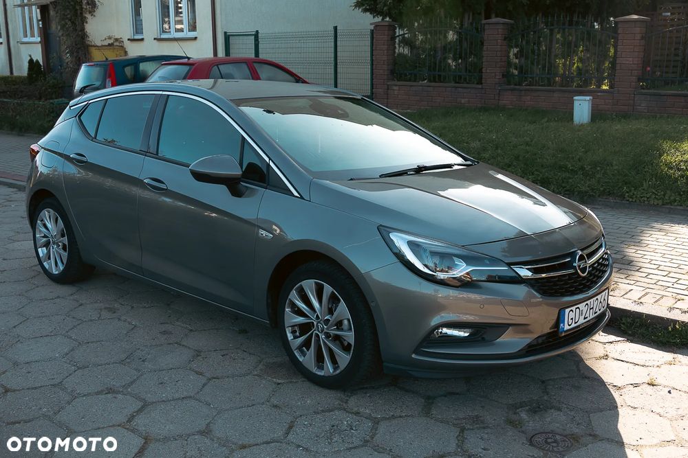 Opel Astra V 1.4 T Elite - 2