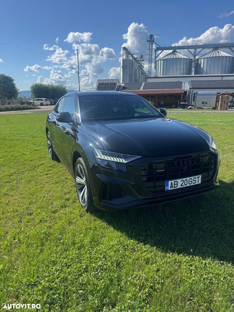 Audi Q8 3.0 55 TFSI quattro Tiptronic MHEV - 1