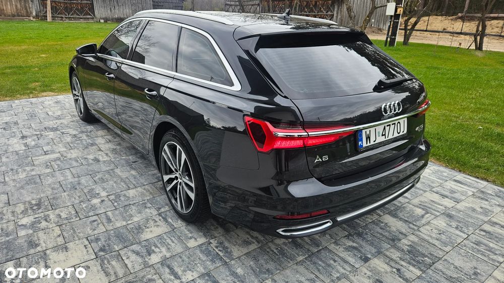Audi A6 Avant - 3