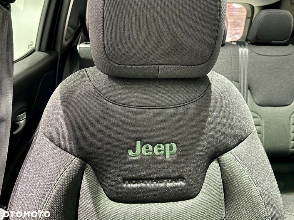 Jeep Renegade 1.5 T4 mHEV North Star FWD S&S DCT - 8
