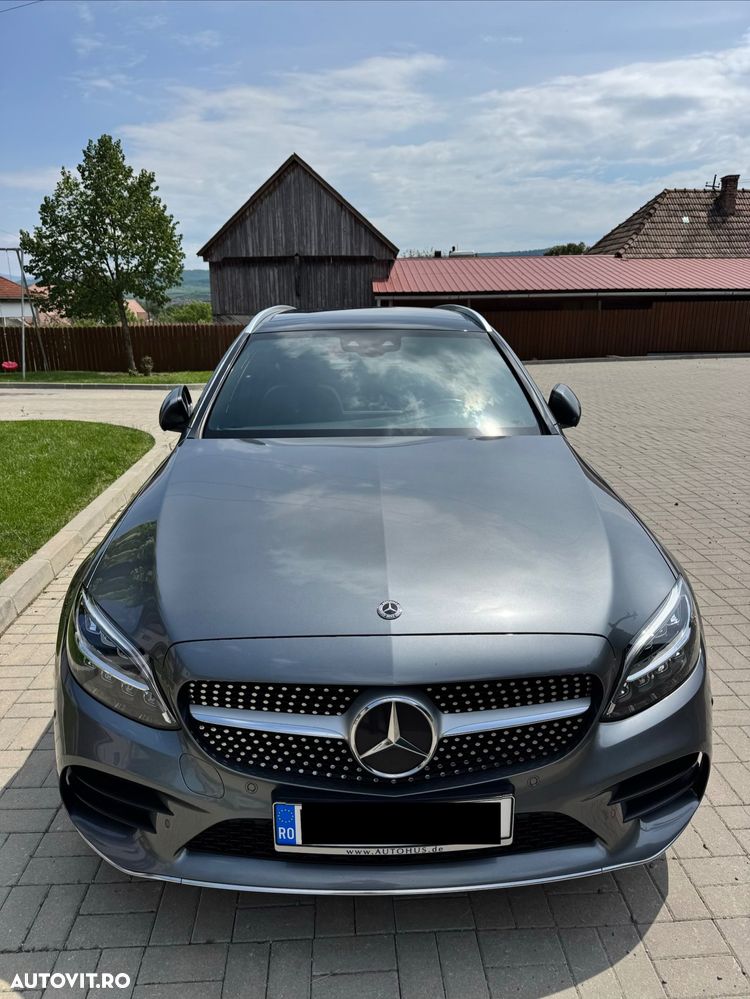 Mercedes-Benz C 220 d 4MATIC T-Modell Aut - 6