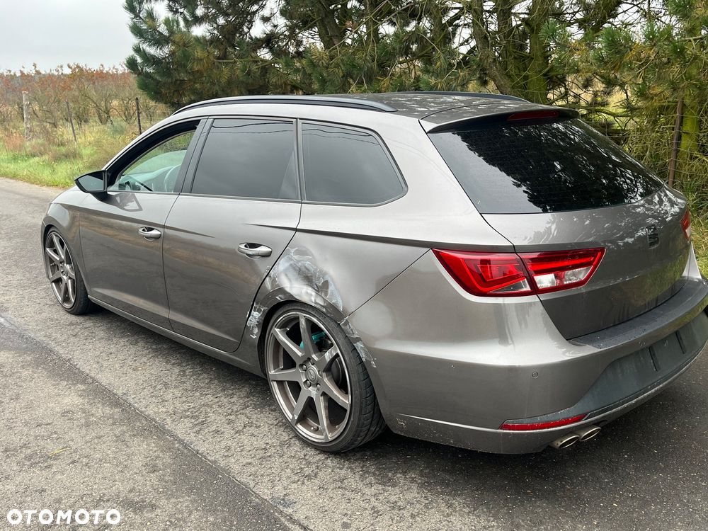 Seat Leon ST 1.4 TSI Start&Stop FR - 8
