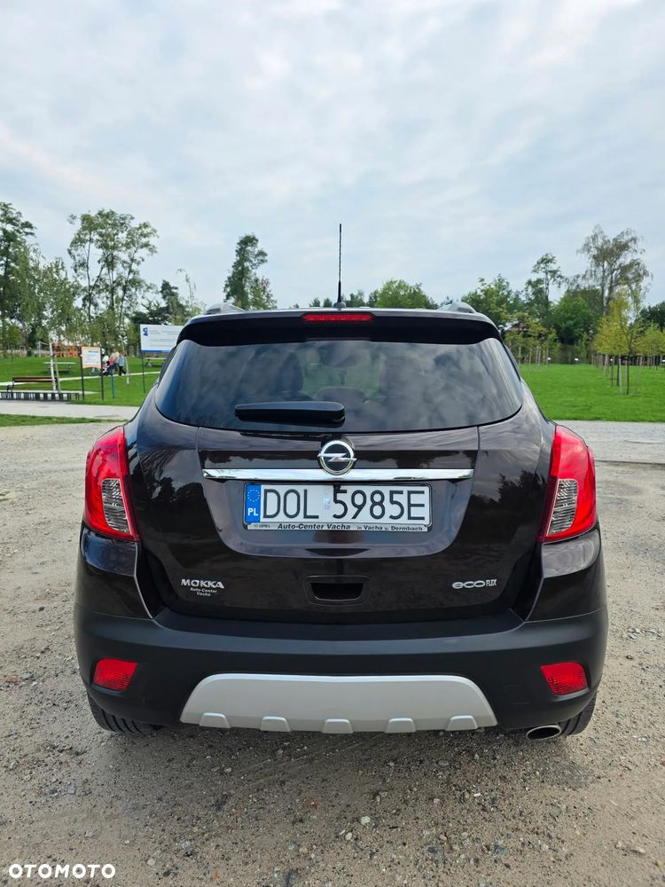 Opel Mokka 2014 photo 2