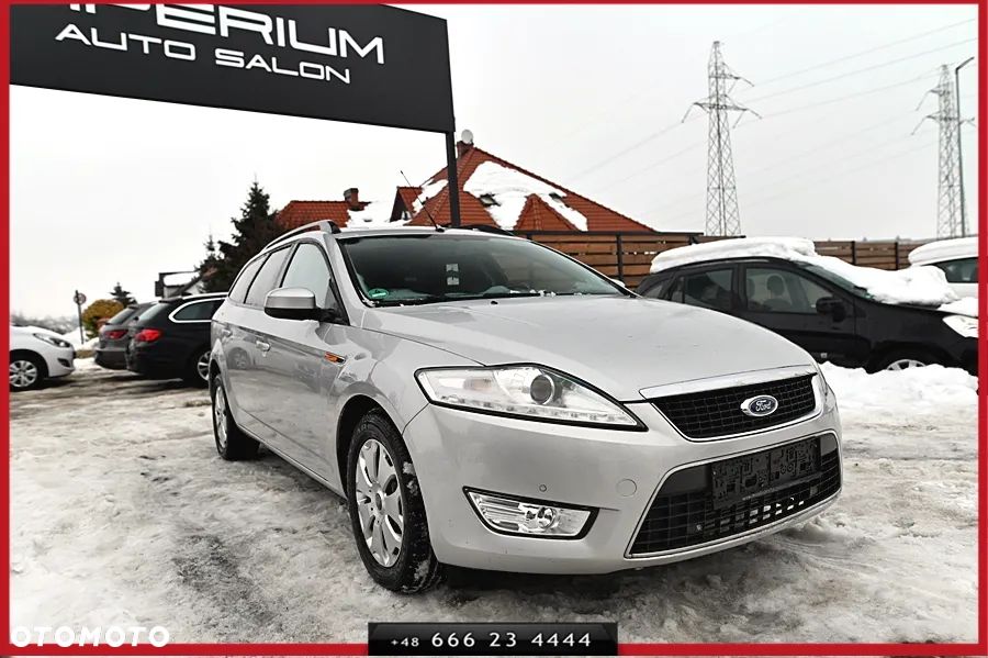 Ford Mondeo 2.0 TDCi Trend - 4