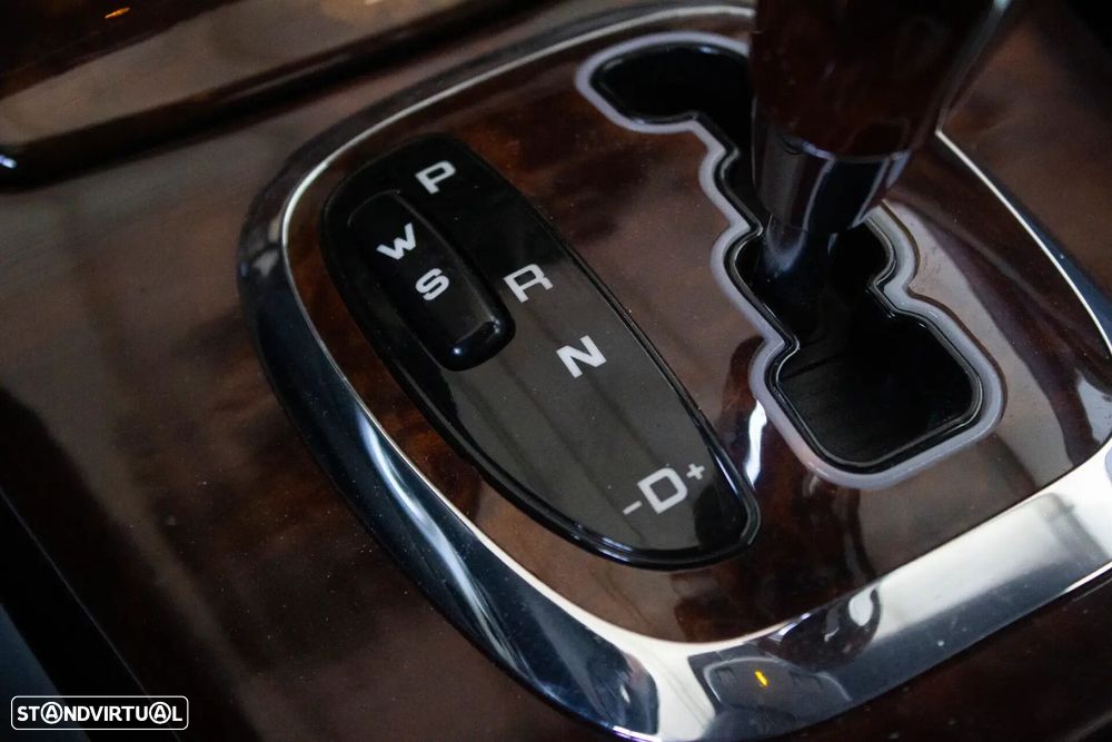 Mercedes-Benz CL 500 - 35