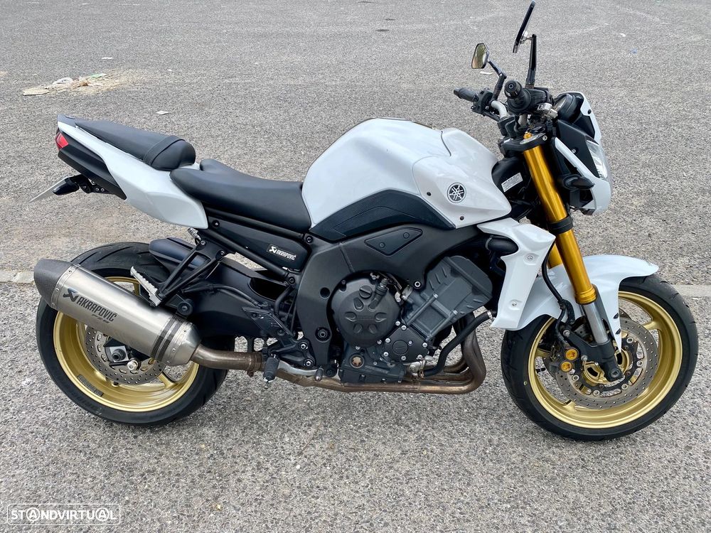 Yamaha FZ - 2