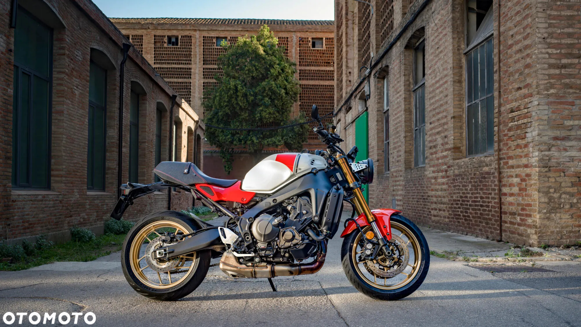 Yamaha XSR - 6