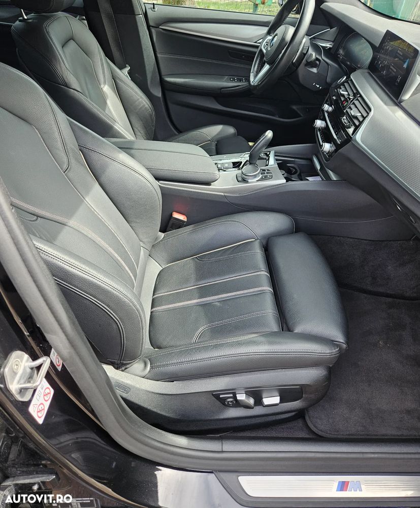 BMW Seria 5 520d Aut. M Sport Edition - 6