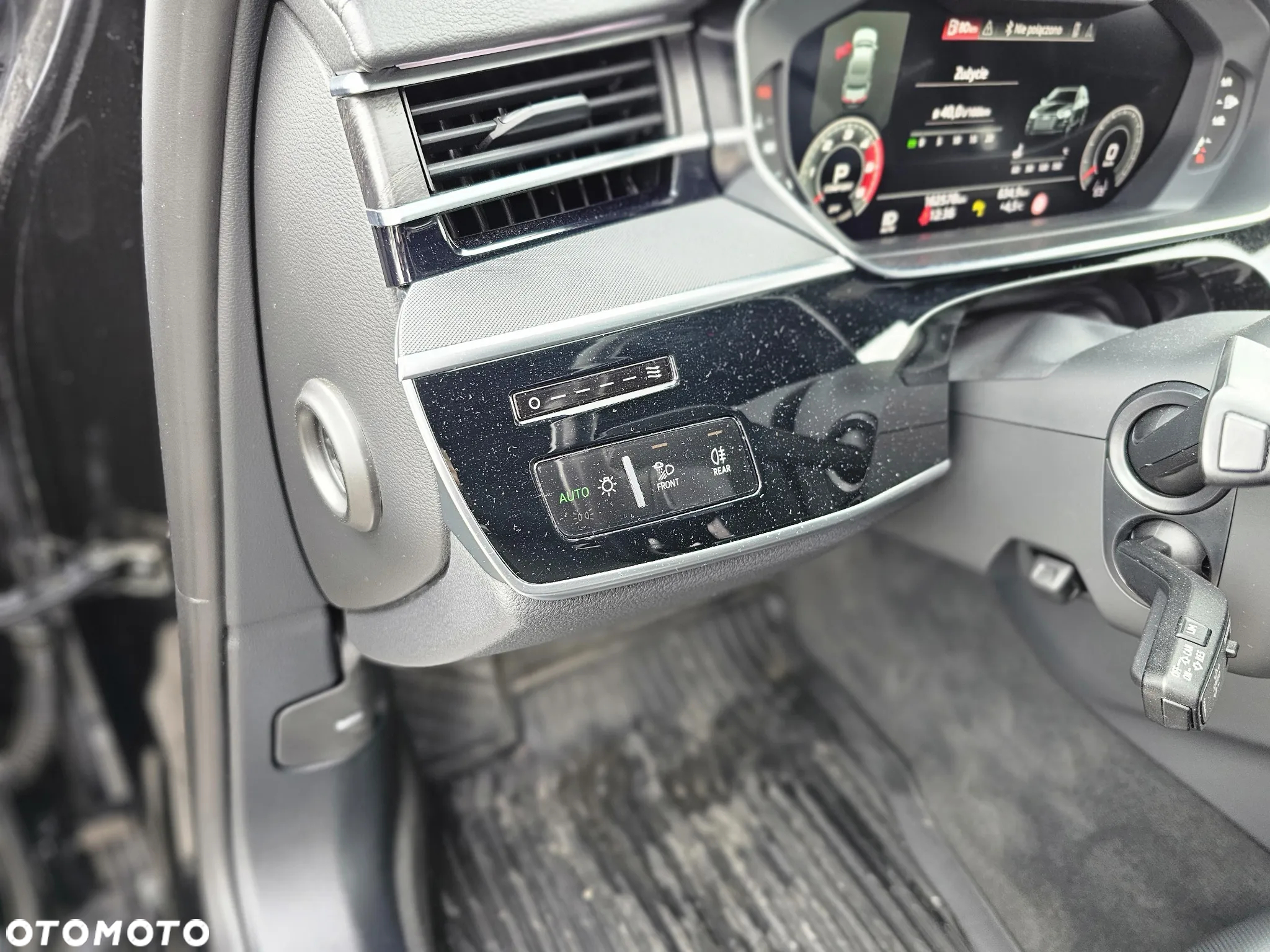 Audi A8 L 50 TDI quattro tiptronic - 12