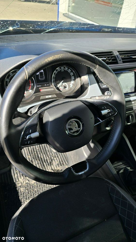 Skoda Fabia - 13