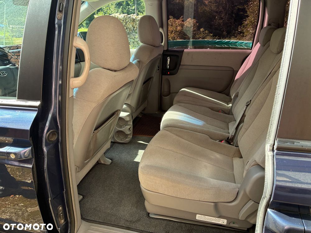 Kia Carnival 2.9 CRDi Tour - 28