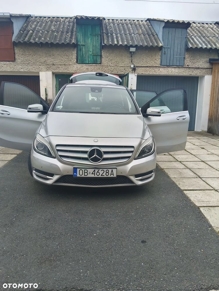 Mercedes-Benz Klasa B - 7