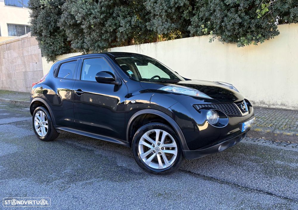 Nissan Juke 1.5 dCi Tekna Premium - 3