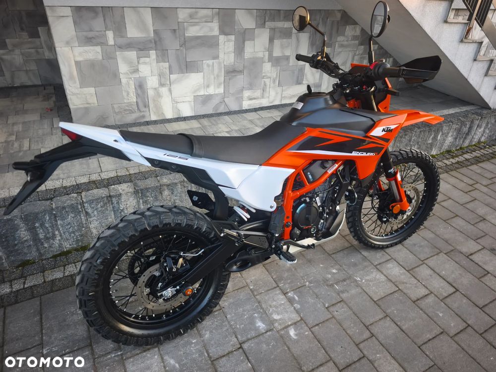 KTM Enduro - 19