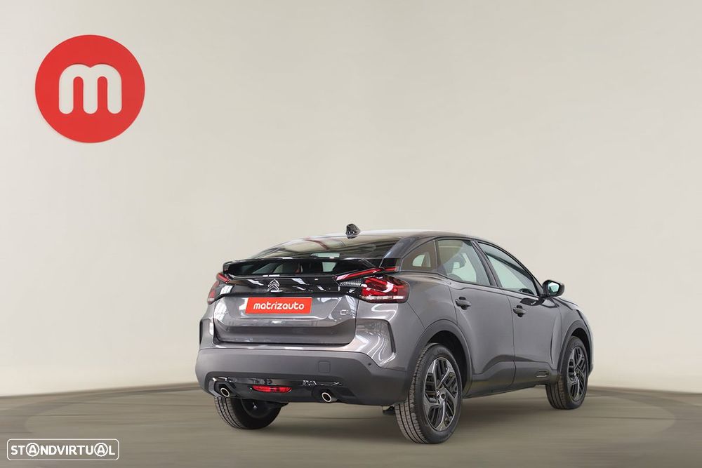 Citroën C4 1.2 PureTech Plus EAT8 - 4