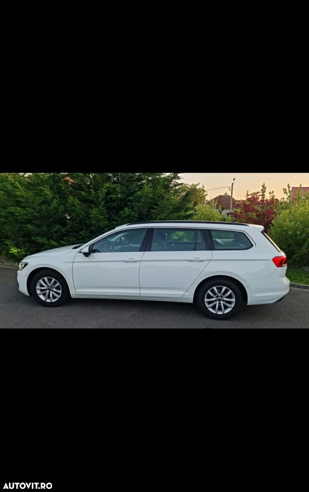 Volkswagen Passat Variant 2.0 TDI DSG (BlueMotion Technology) Comfortline - 22