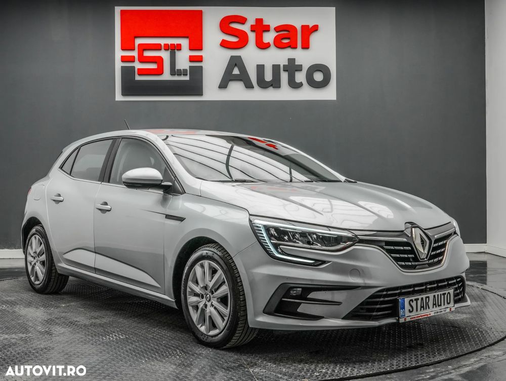 Renault Megane Blue dCi 116 Zen - 3